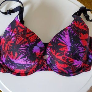 Betsey Johnson Bra 30DD